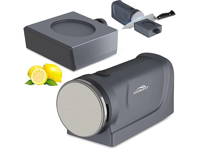 Elektrische rolschuurmachine - afbeelding 1 van  1