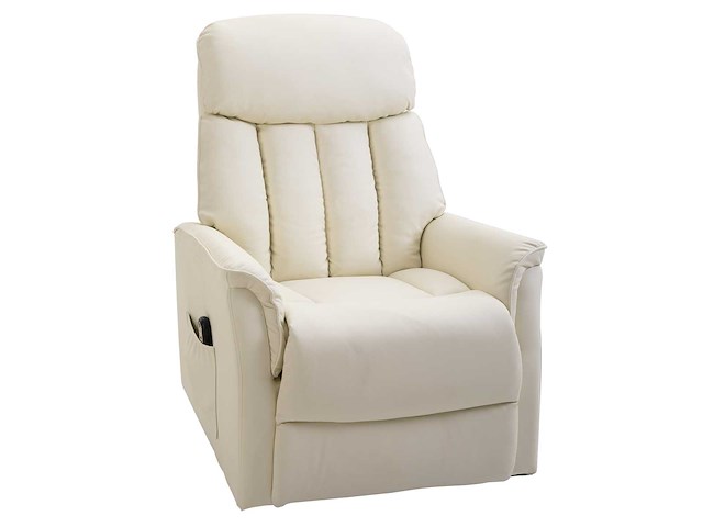 Elektrische rolstoellift relaxstoel met voetsteun - afbeelding 3 van  10