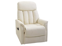 Elektrische rolstoellift relaxstoel met voetsteun - afbeelding 3 van  10