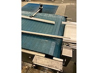 Elektrische rvs transportband beerepoot - afbeelding 4 van  18