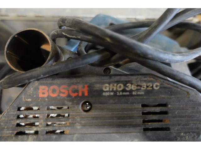 Elektrische schaafmachine bosch - afbeelding 2 van  3
