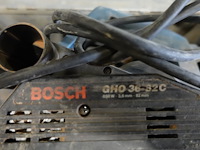 Elektrische schaafmachine bosch - afbeelding 2 van  3