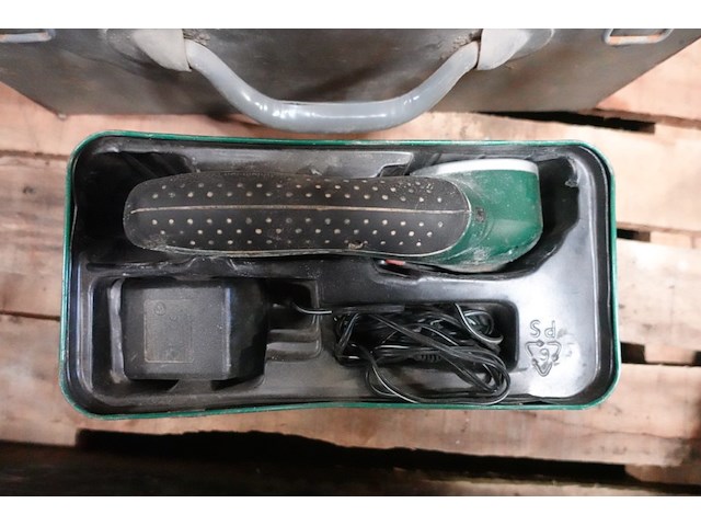 Elektrische schaafmachine bosch - afbeelding 3 van  3