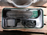 Elektrische schaafmachine bosch - afbeelding 3 van  3