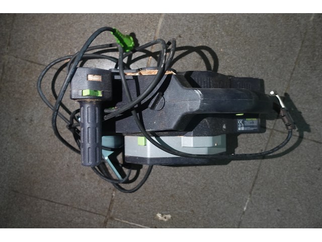 Elektrische schaafmachine festool - afbeelding 3 van  5