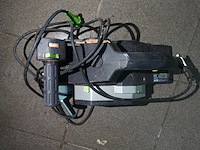 Elektrische schaafmachine festool - afbeelding 3 van  5