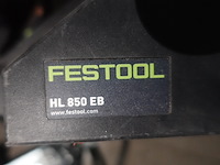 Elektrische schaafmachine festool - afbeelding 5 van  5