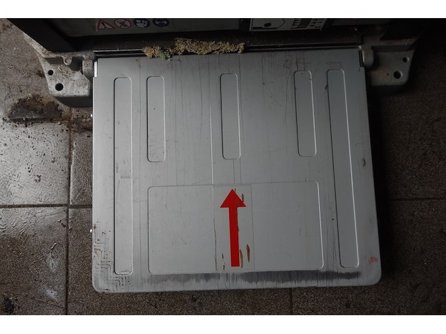 Elektrische schaafmachine metabo - afbeelding 5 van  9