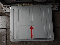 Elektrische schaafmachine metabo - afbeelding 5 van  9