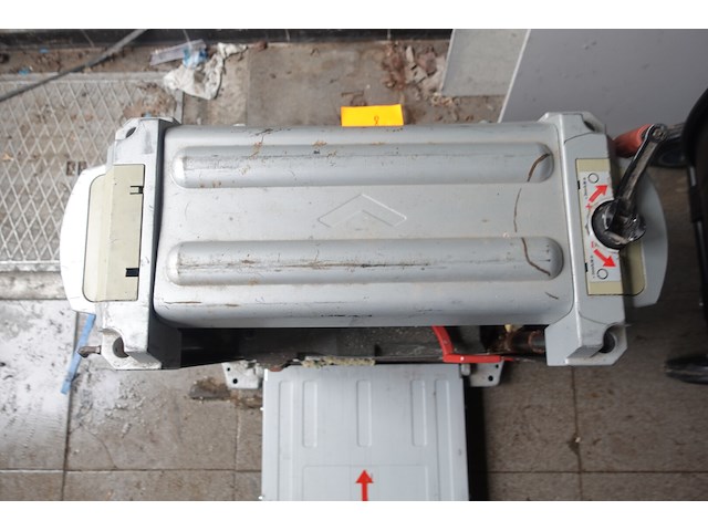 Elektrische schaafmachine metabo - afbeelding 6 van  9