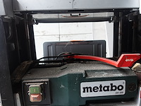 Elektrische schaafmachine metabo - afbeelding 7 van  9