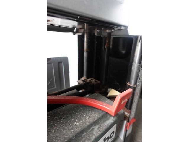 Elektrische schaafmachine metabo - afbeelding 8 van  9