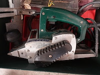 Elektrische schaafmachine metabo - afbeelding 2 van  3
