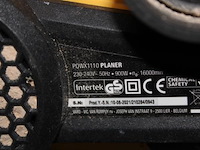 Elektrische schaafmachine powerplus, powx1110 - afbeelding 2 van  2