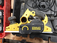 Elektrische schaafmachine stanley - afbeelding 1 van  4