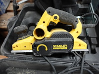 Elektrische schaafmachine stanley - afbeelding 2 van  4