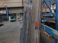 Elektrische schaar hoogtewerker genie - afbeelding 3 van  5
