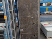 Elektrische schaar hoogtewerker genie - afbeelding 4 van  5
