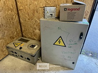 Elektrische schakelkast/behuizing - afbeelding 1 van  8