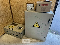 Elektrische schakelkast/behuizing - afbeelding 2 van  8