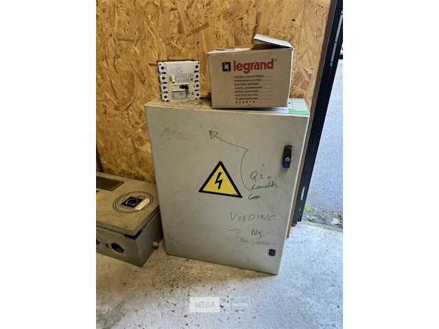 Elektrische schakelkast/behuizing - afbeelding 3 van  8