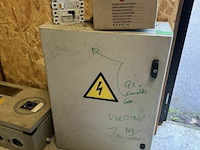 Elektrische schakelkast/behuizing - afbeelding 3 van  8