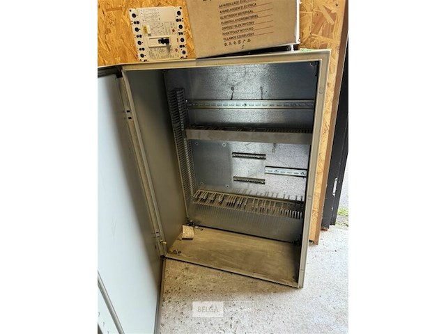 Elektrische schakelkast/behuizing - afbeelding 4 van  8