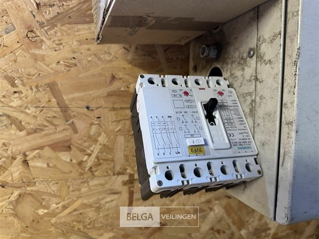 Elektrische schakelkast/behuizing - afbeelding 7 van  8