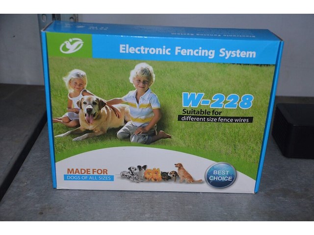 Elektrische schok leiband w-228 - afbeelding 1 van  4