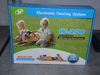 Elektrische schok leiband w-228 - afbeelding 1 van  4