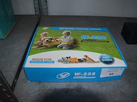 Elektrische schok leiband w-228 - afbeelding 2 van  4