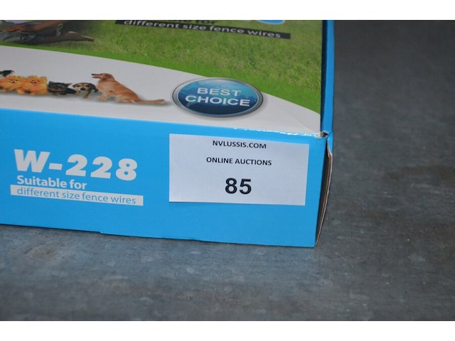 Elektrische schok leiband w-228 - afbeelding 3 van  4