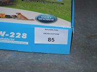 Elektrische schok leiband w-228 - afbeelding 3 van  4