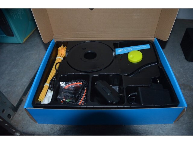 Elektrische schok leiband w-228 - afbeelding 4 van  4