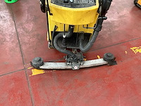 Elektrische schrob-/zuigmachine (vloerschrobmachine), duwmodel - afbeelding 4 van  6