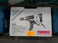 Elektrische schroefautomaatmachine makita - afbeelding 1 van  3