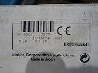 Elektrische schroefautomaatmachine makita - afbeelding 3 van  3