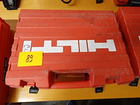 Elektrische schroefmachine hilti - afbeelding 3 van  3