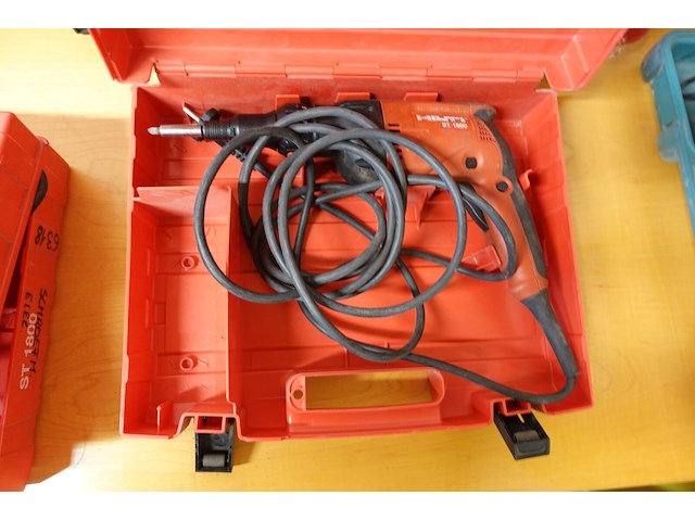Elektrische schroefmachine hilti - afbeelding 1 van  3