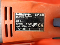 Elektrische schroefmachine hilti - afbeelding 2 van  3