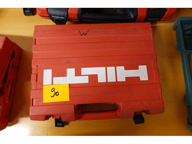 Elektrische schroefmachine hilti - afbeelding 3 van  3