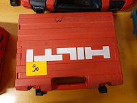 Elektrische schroefmachine hilti - afbeelding 3 van  3