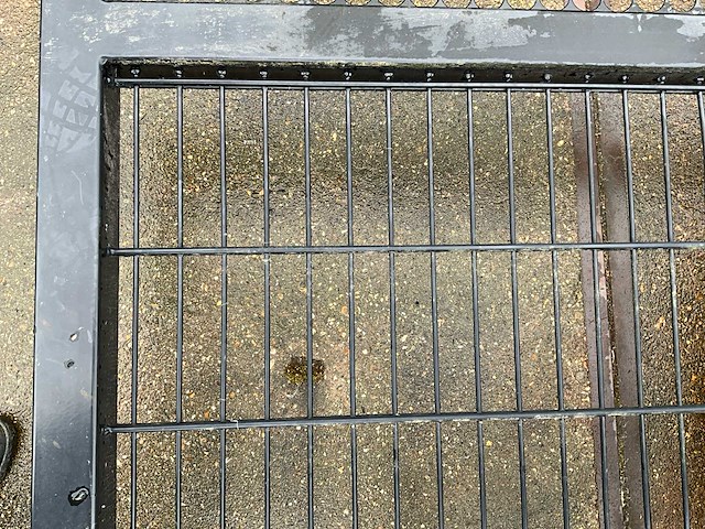 Elektrische schuifpoort met motor. - afbeelding 5 van  6