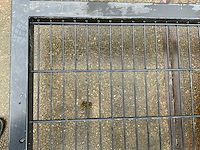 Elektrische schuifpoort met motor. - afbeelding 5 van  6