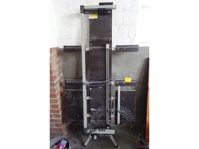 Elektrische schuimsnijder - afbeelding 1 van  6