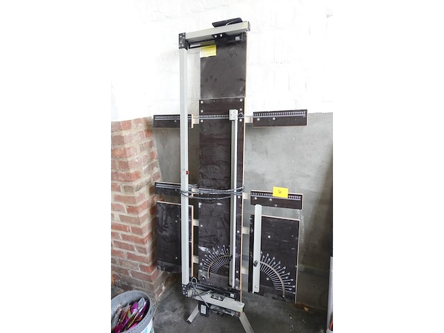 Elektrische schuimsnijder - afbeelding 2 van  6