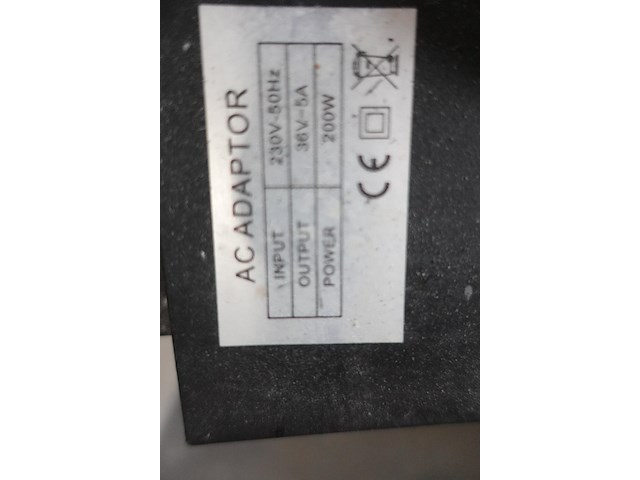 Elektrische schuimsnijder - afbeelding 3 van  6