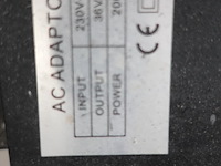 Elektrische schuimsnijder - afbeelding 3 van  6