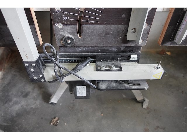 Elektrische schuimsnijder - afbeelding 4 van  6