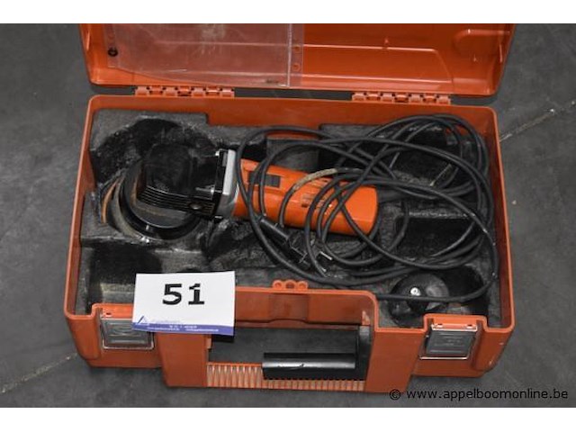 Elektrische schuurmachine fein - afbeelding 1 van  2